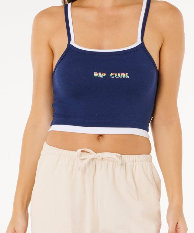 Surf Revival Layered Tank - MTT Collective