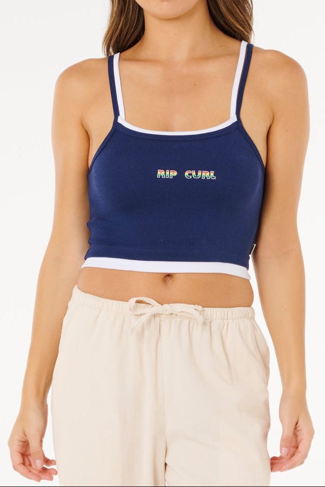 Surf Revival Layered Tank - MTT Collective