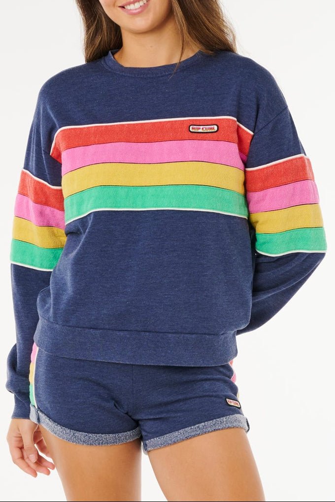 Surf Revival Relaxed Crew - MTT Collective