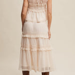 Susie Peplum Top - MTT Collective