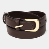 Sutton Leather Medium Belt - MTT Collective