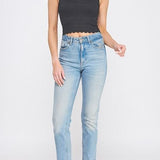 Suzette Striped Patterned Bralette - MTT Collective