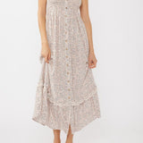 Sweet Escape Floral Maxi Dress - MTT Collective
