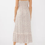 Sweet Escape Floral Maxi Dress - MTT Collective