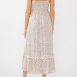Sweet Escape Floral Maxi Dress - MTT Collective