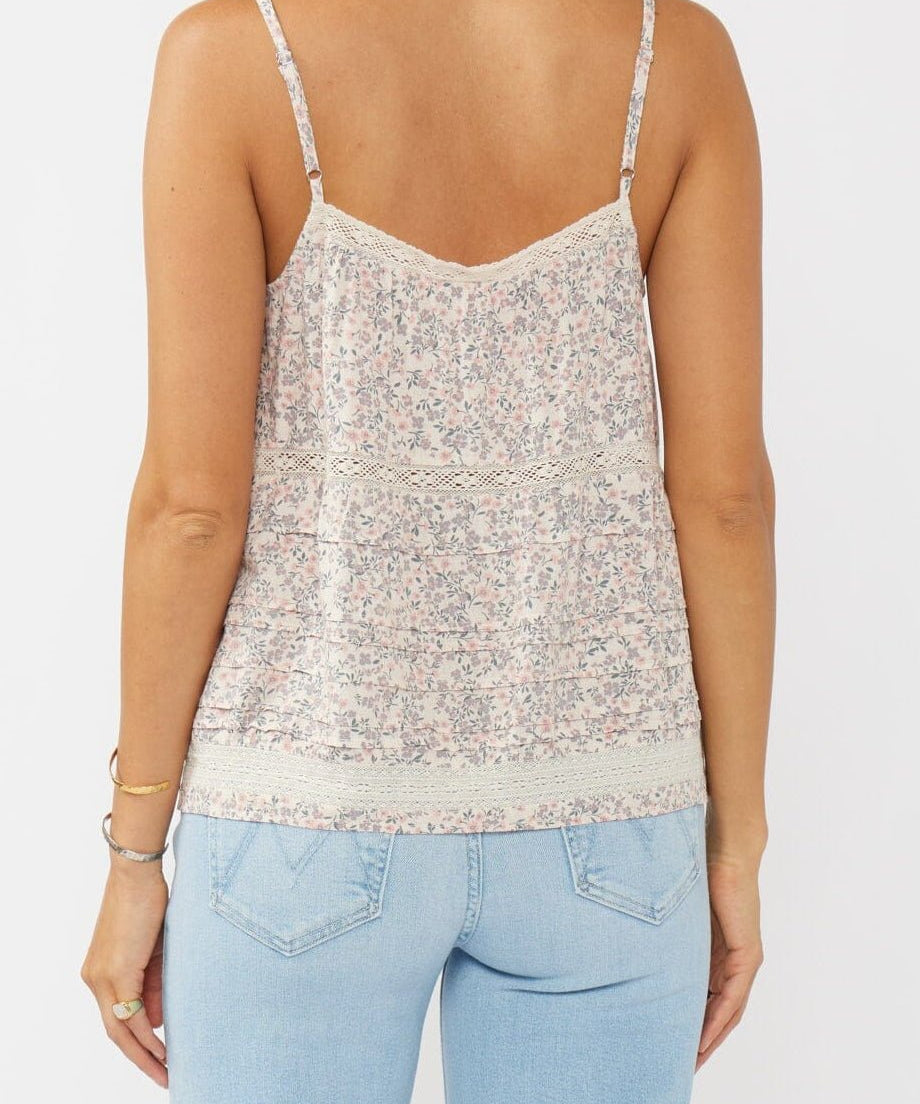 Sweet Escape Lace Camisole - MTT Collective