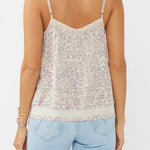 Sweet Escape Lace Camisole - MTT Collective