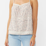 Sweet Escape Lace Camisole - MTT Collective