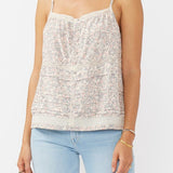 Sweet Escape Lace Camisole - MTT Collective
