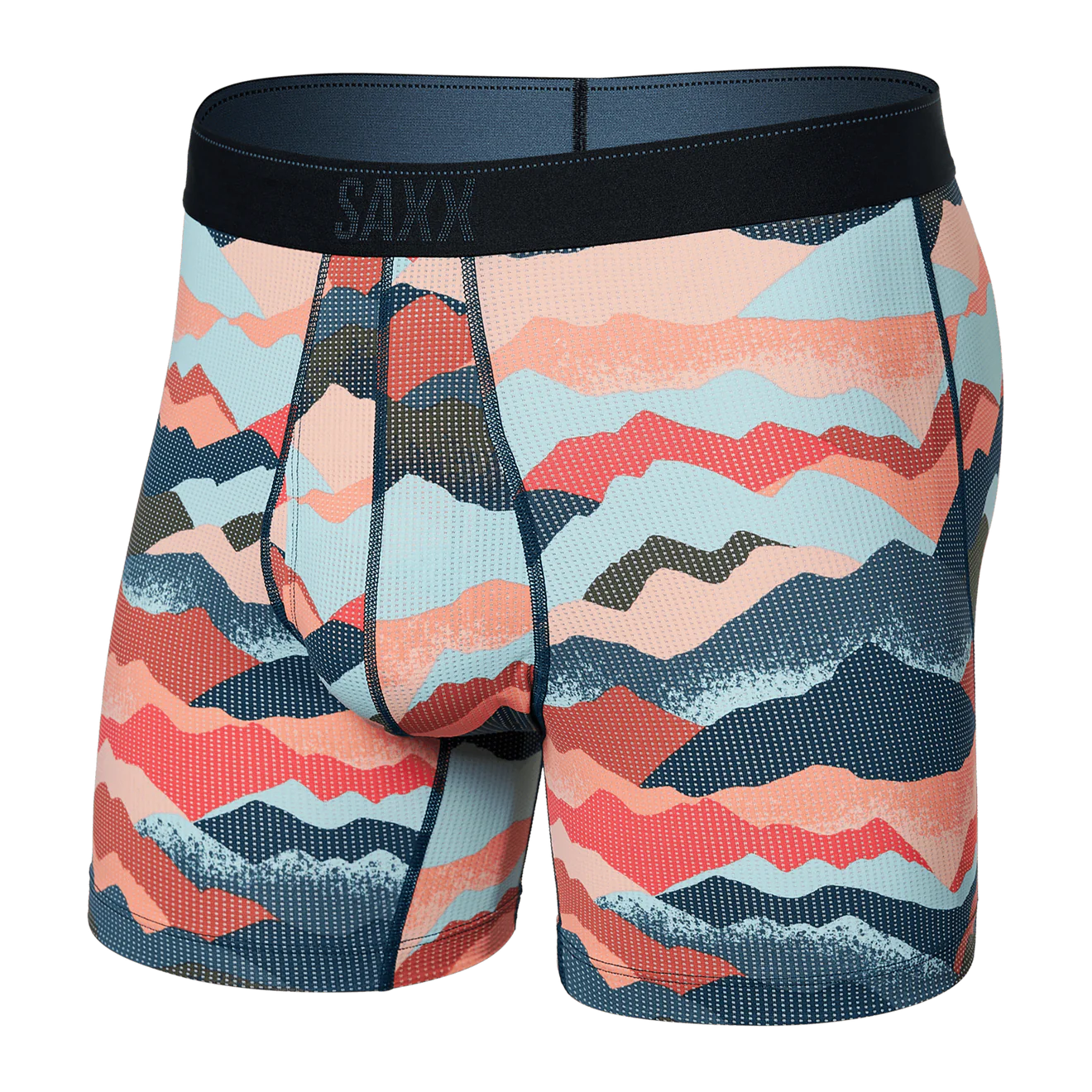 Quest Quick Dry Boxer Brief - MTT Collective