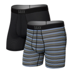 Quest Quick Dry Mesh Boxer Brief 2-Pack - MTT Collective