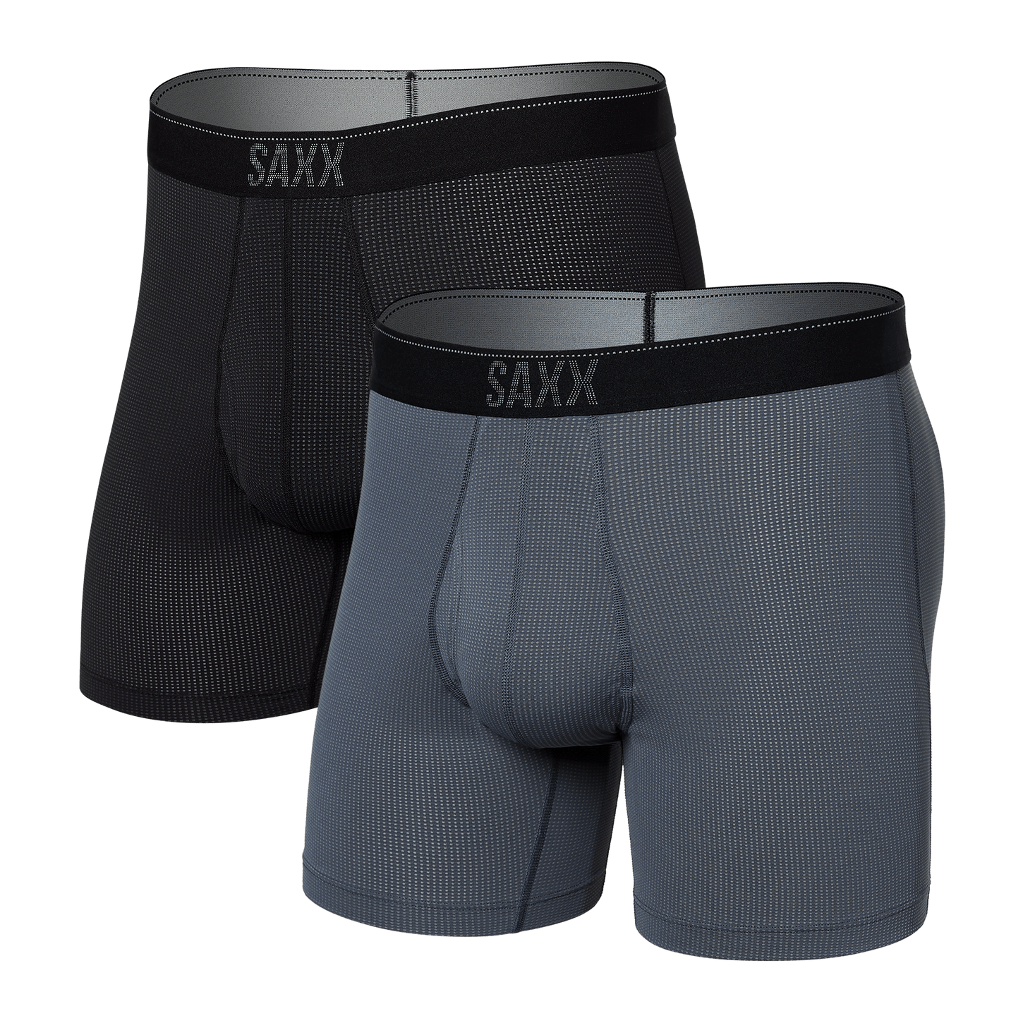 Quest Quick Dry Mesh Boxer Brief 2-Pack - MTT Collective