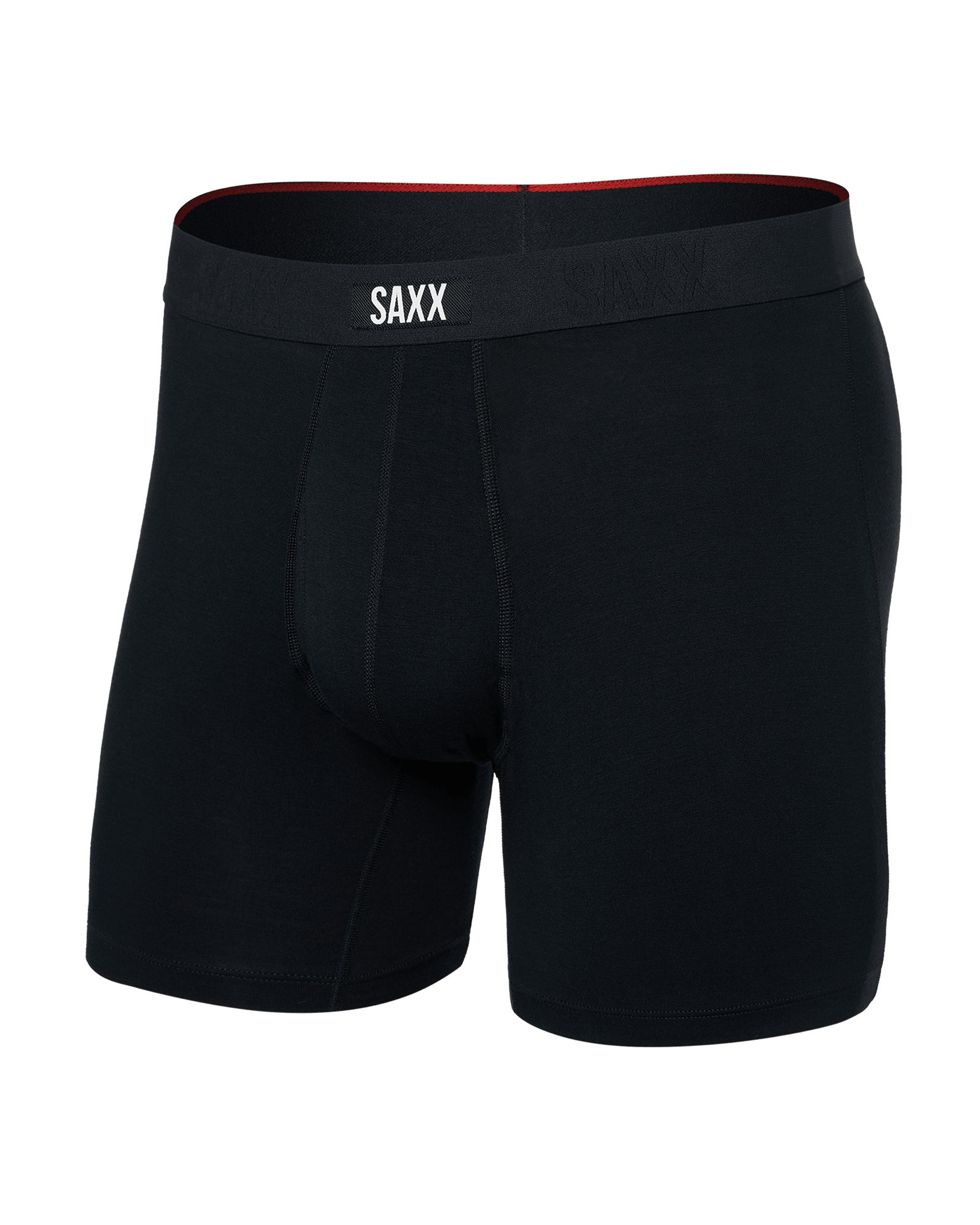 SAXX - Mens - Bottoms - Underwear - Vibe Xtra Soft Comfort Boxer Brief 6" - MTT Collective