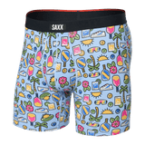 Vibe Xtra Soft Comfort Boxer Brief 6"