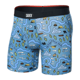 Vibe Xtra Soft Comfort Boxer Brief 6"