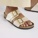 Sydney Luxe Buckle Sandal - MTT Collective