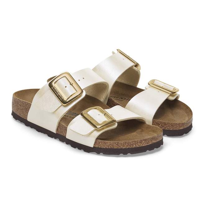 Sydney Luxe Buckle Sandal - MTT Collective