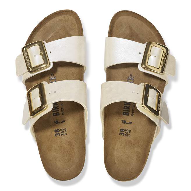 Sydney Luxe Buckle Sandal - MTT Collective