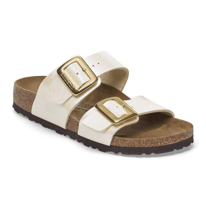 Sydney Luxe Buckle Sandal - MTT Collective
