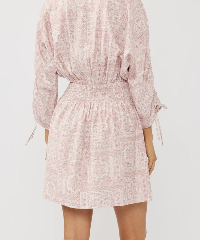 Sydney Mini Dress - MTT Collective