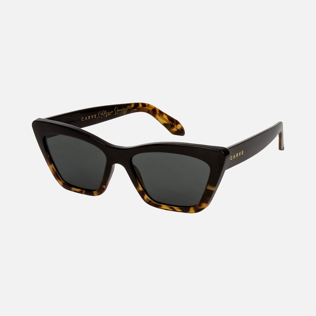 Tahoe II Alyssa Spencer Polarized Lens - MTT Collective