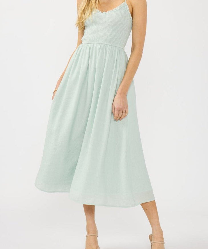 Talise Maxi Dress - MTT Collective