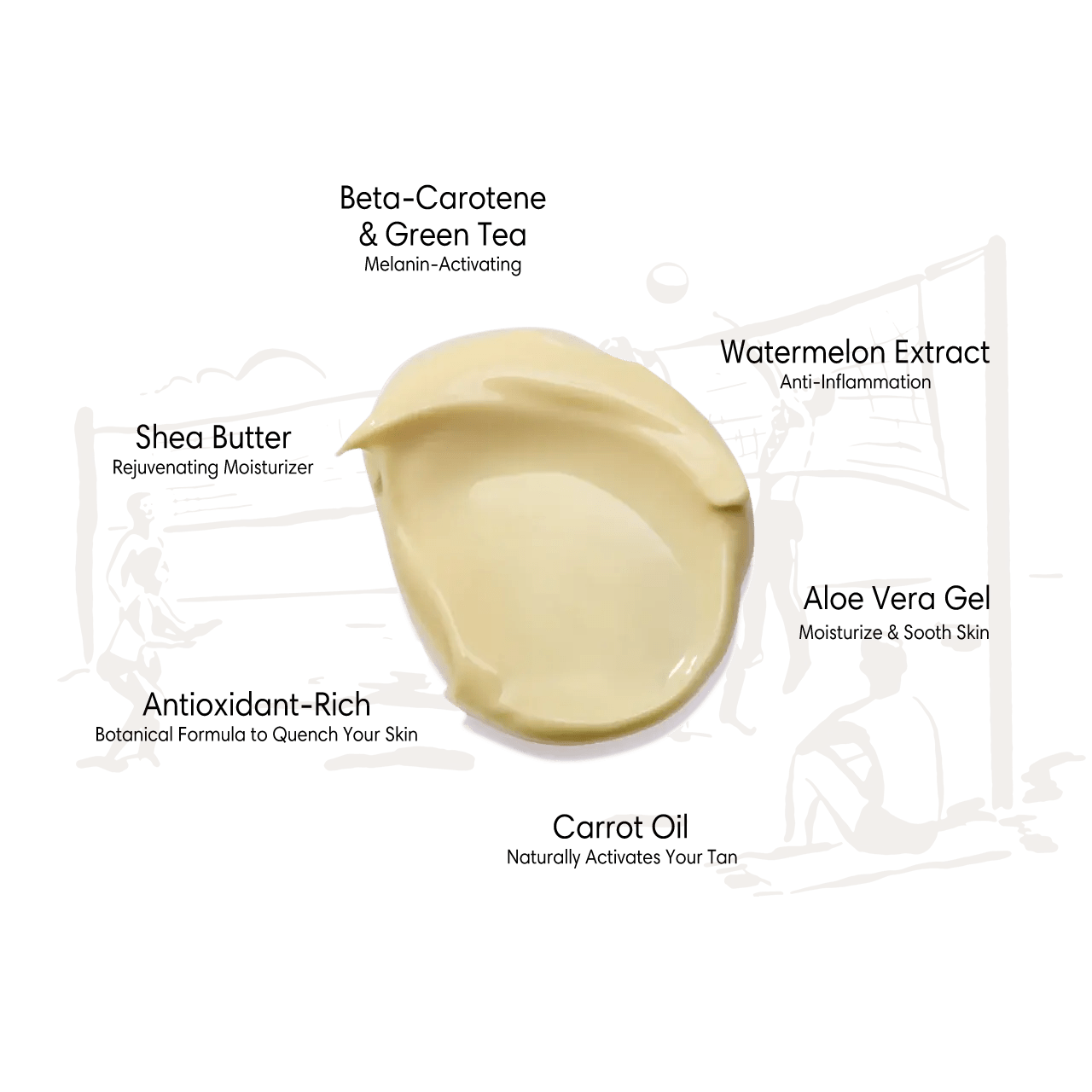 Tanning Lotion - MTT Collective