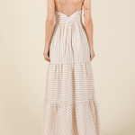 Tara Flare Maxi Sundress - MTT Collective