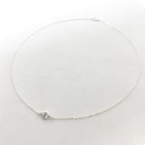 Tatum Rhinestone Necklace - MTT Collective