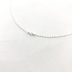 Tatum Rhinestone Necklace - MTT Collective