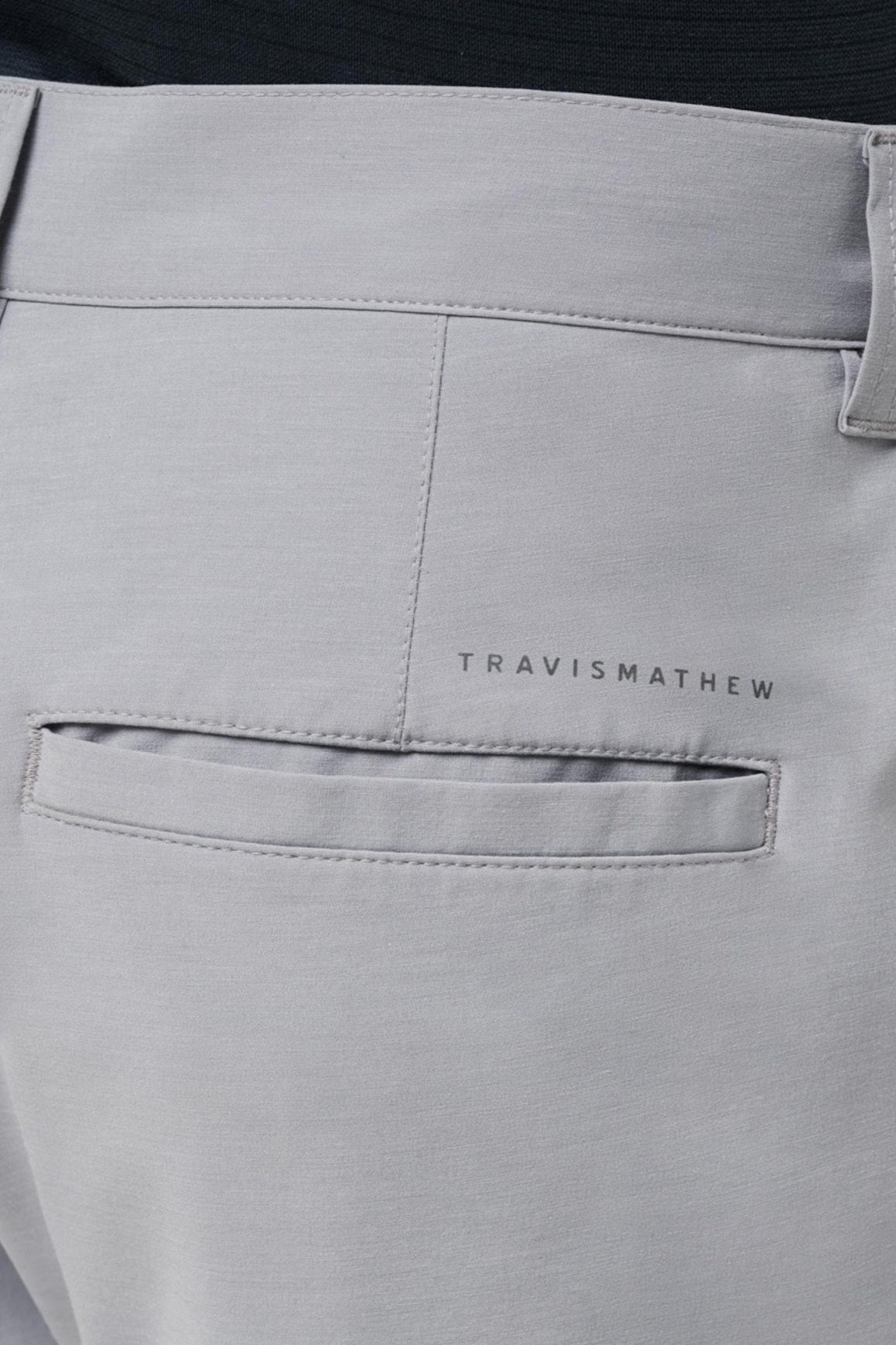 Tech Chino Short 8" - MTT Collective