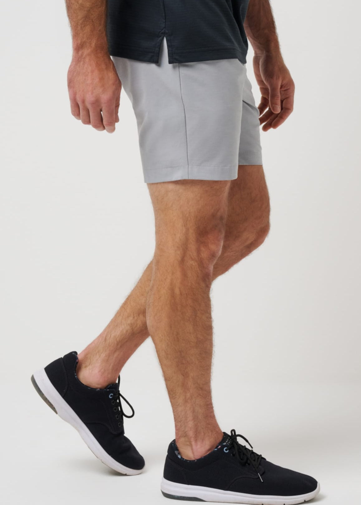 Tech Chino Short 8" - MTT Collective