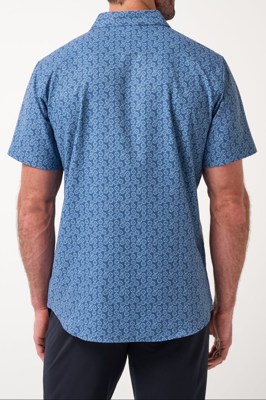 Techwoven Sunlight Button - Up - MTT Collective