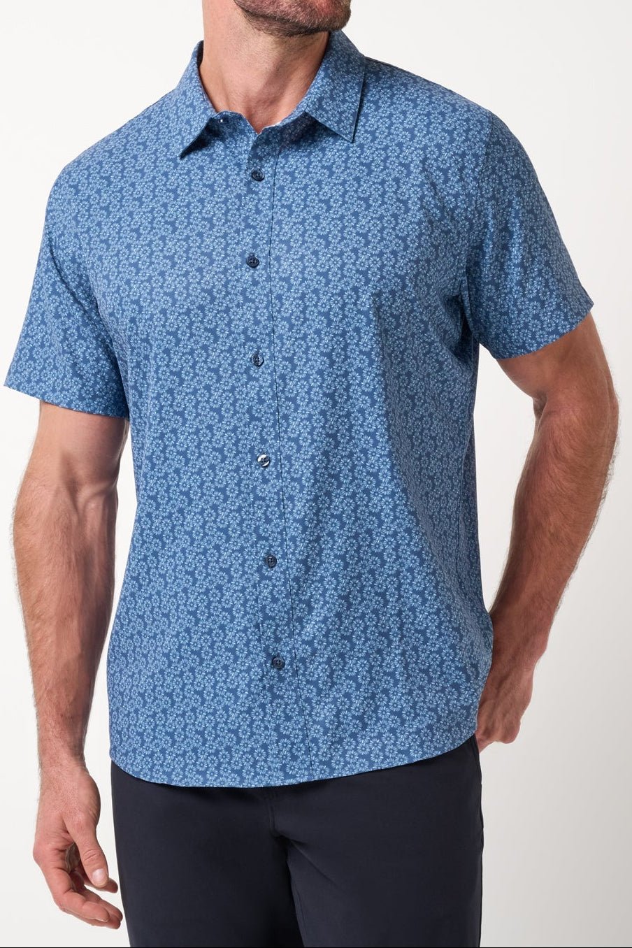 Techwoven Sunlight Button - Up - MTT Collective