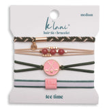 Tee Time Hair Tie Bracelet