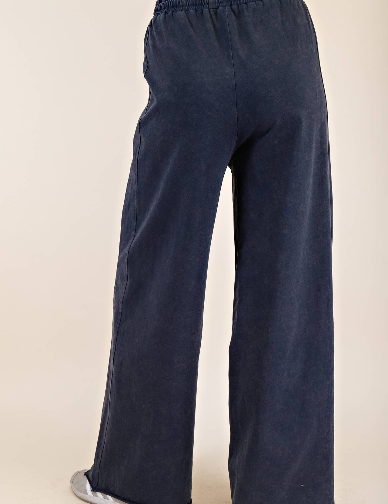 Teegan Waist Elastic Pants - MTT Collective