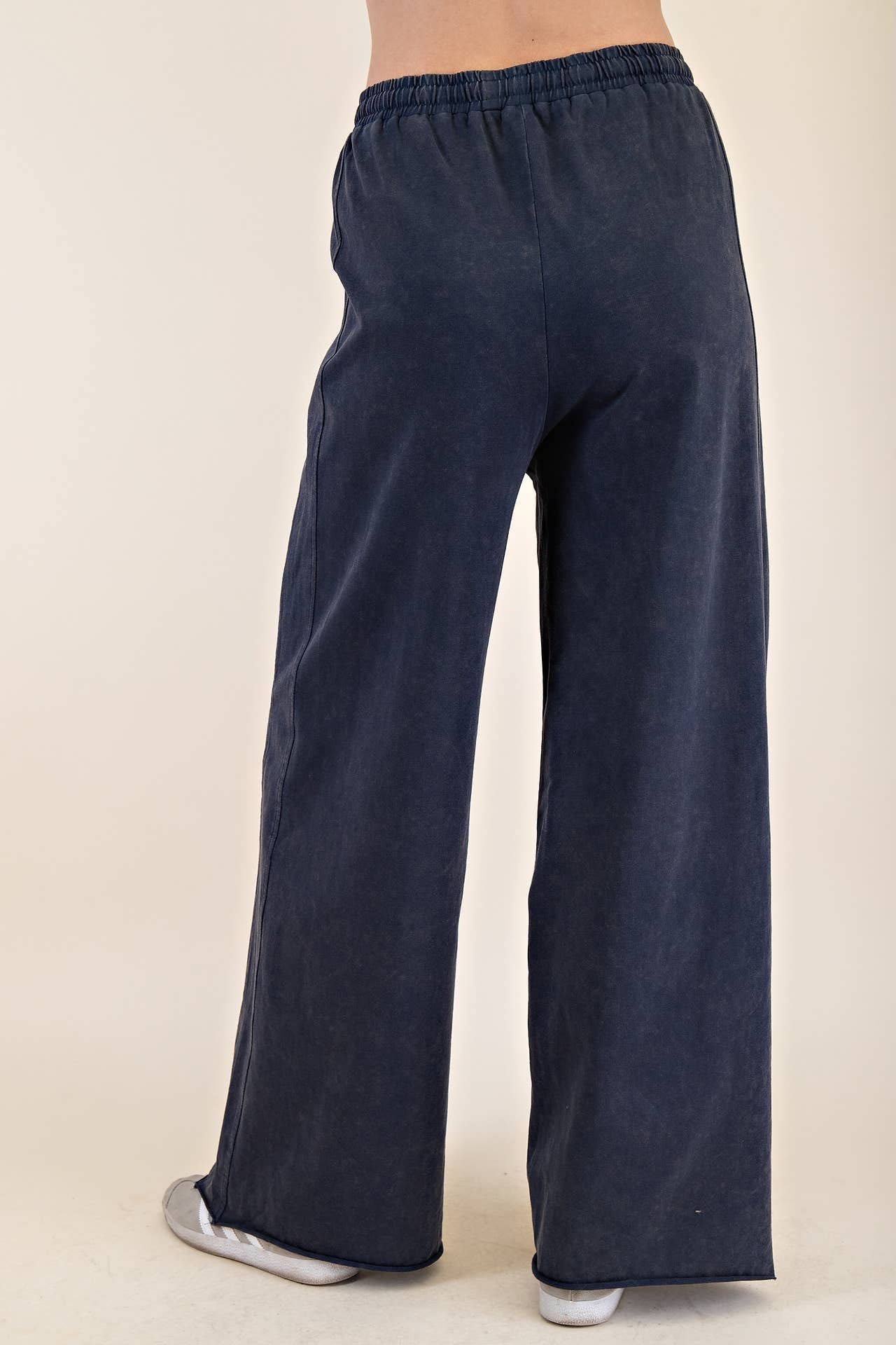 Teegan Waist Elastic Pants - MTT Collective