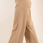 Teegan Waist Elastic Pants - MTT Collective