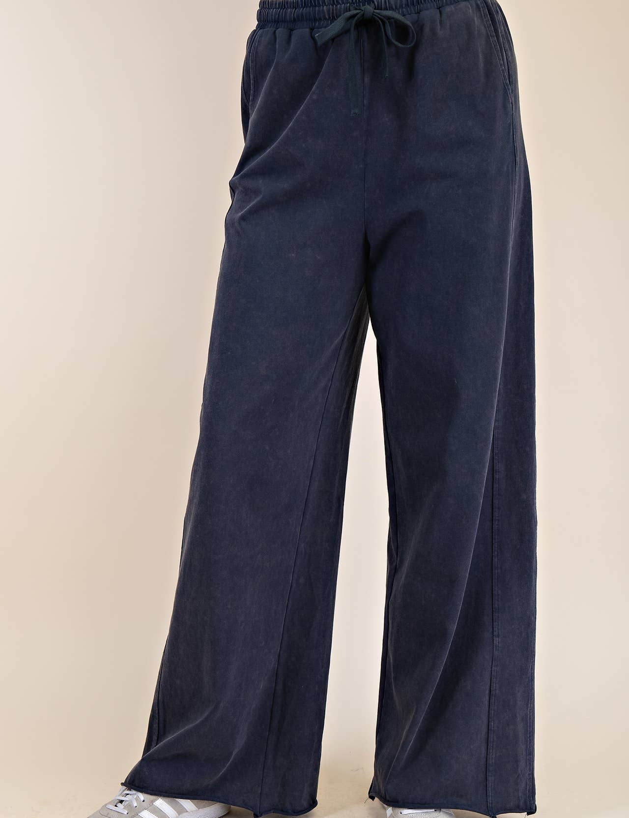 Teegan Waist Elastic Pants - MTT Collective