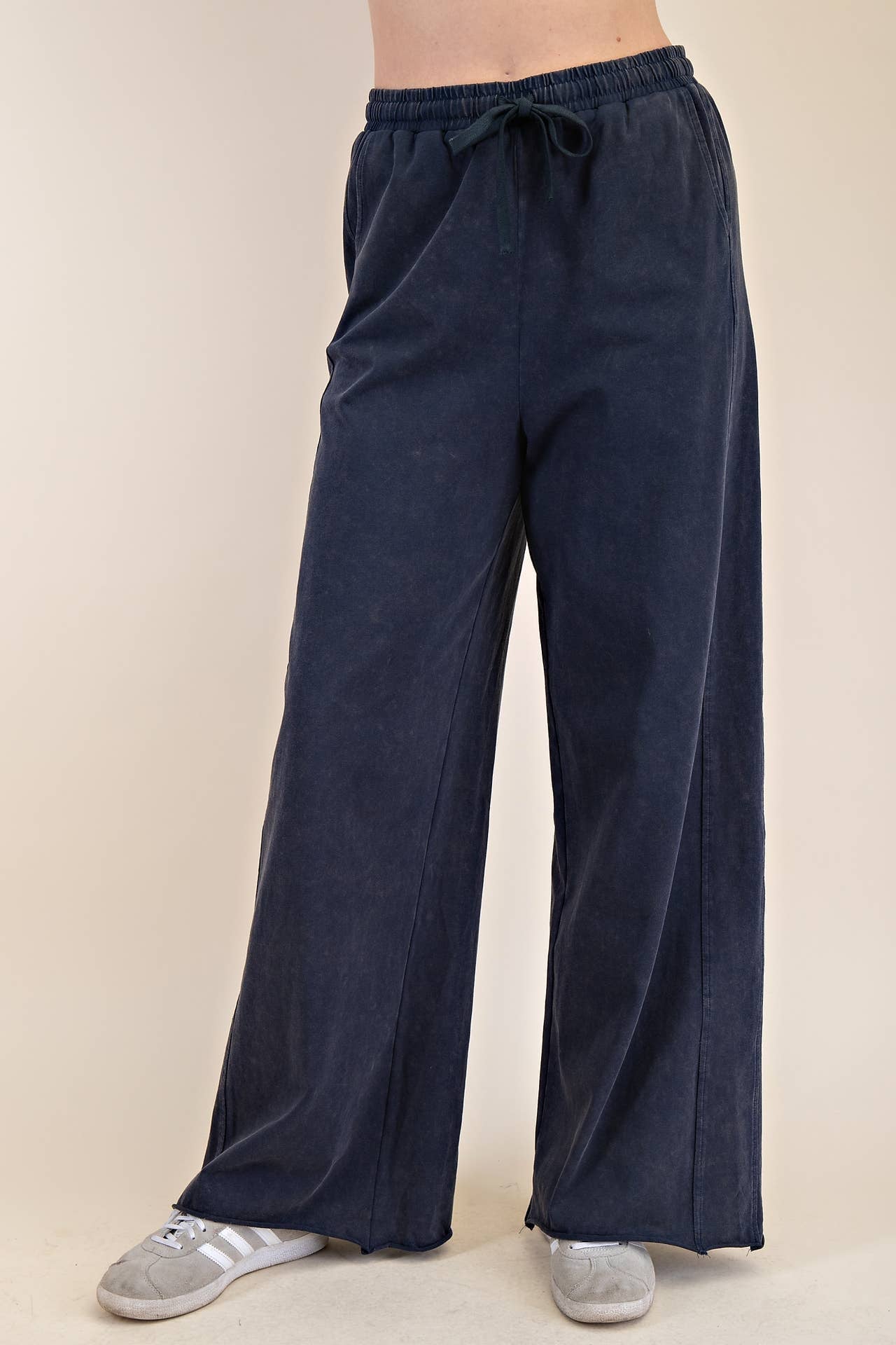 Teegan Waist Elastic Pants - MTT Collective