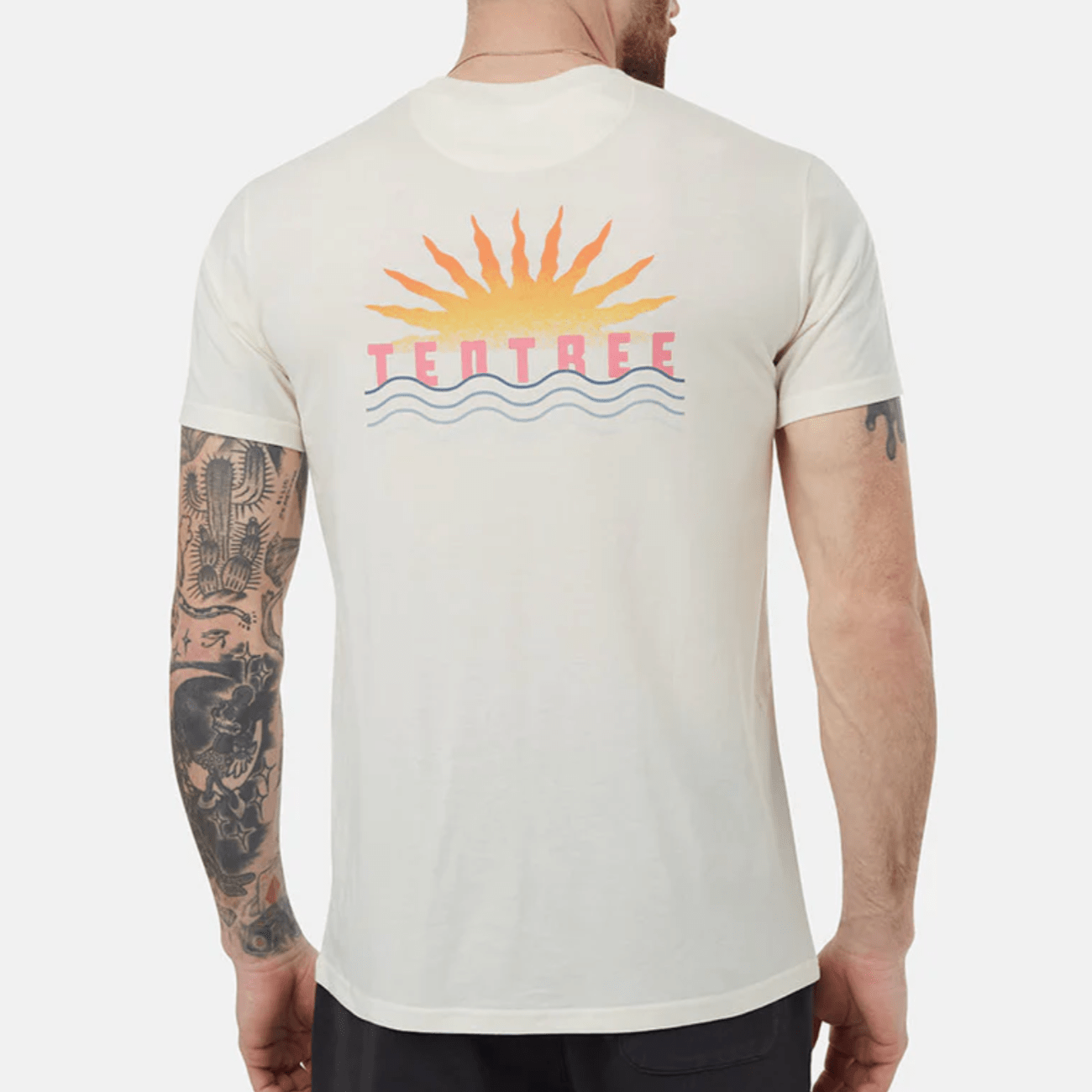 Tentree Sunset T-Shirt - MTT Collective