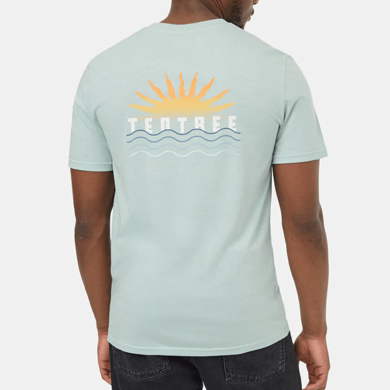 Tentree Sunset T-Shirt - MTT Collective