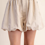 Teresa Balloon Shorts - MTT Collective