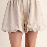 Teresa Balloon Shorts - MTT Collective