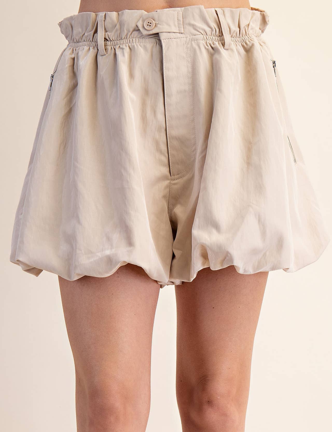 Teresa Balloon Shorts - MTT Collective