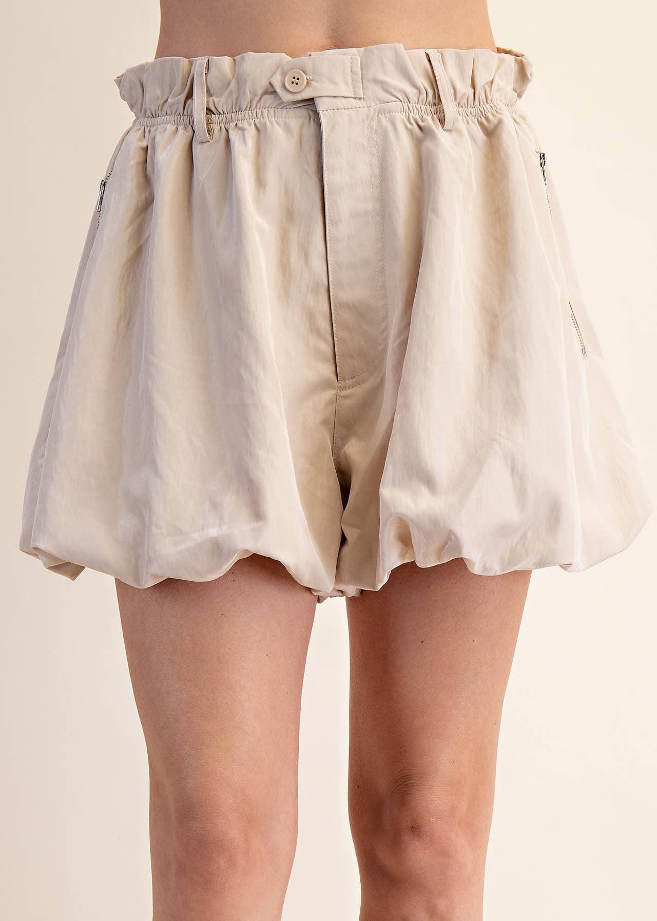 Teresa Balloon Shorts - MTT Collective