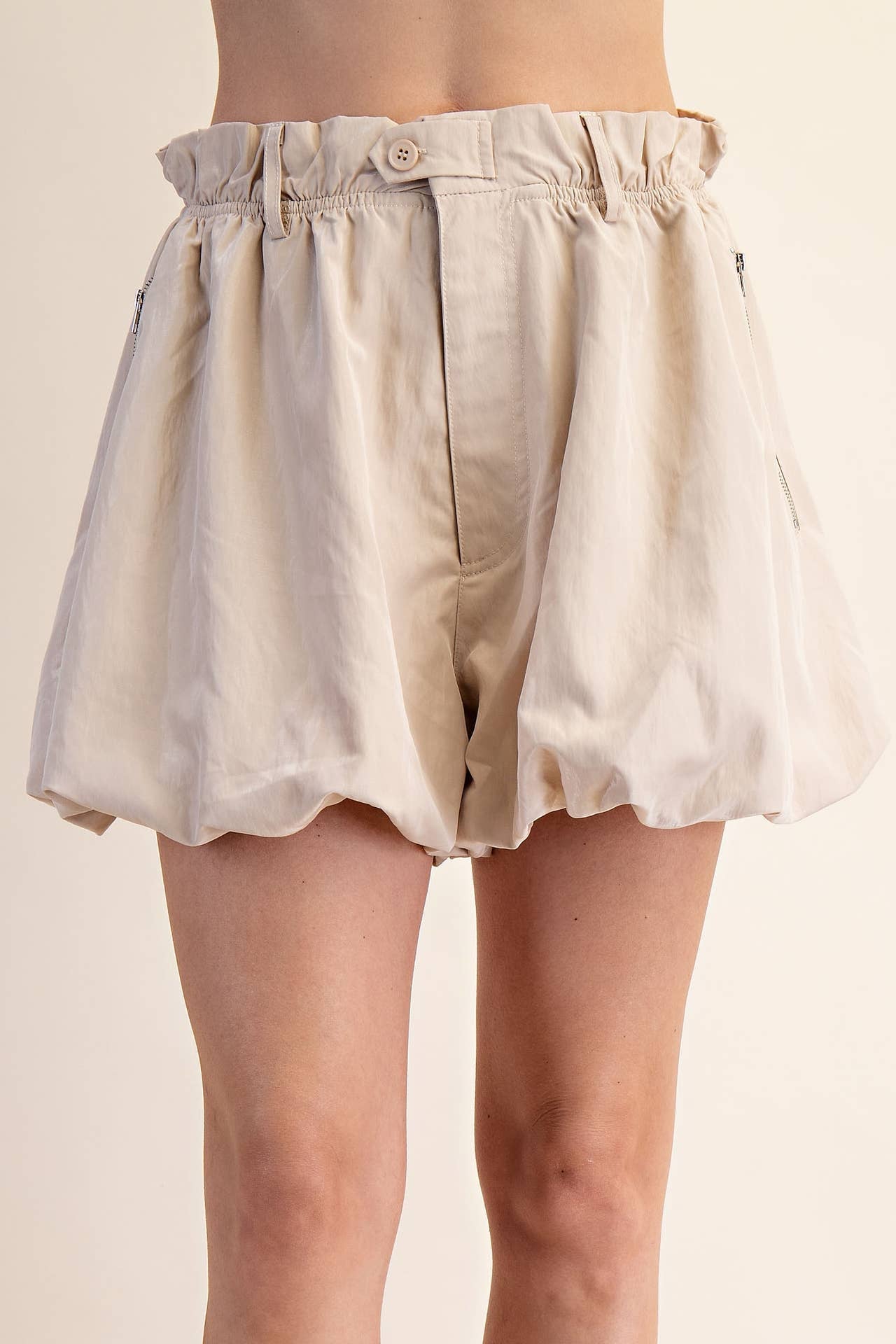 Teresa Balloon Shorts - MTT Collective