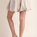 Teresa Balloon Shorts - MTT Collective