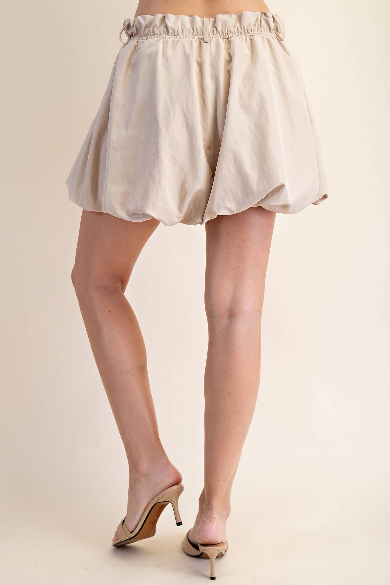 Teresa Balloon Shorts - MTT Collective