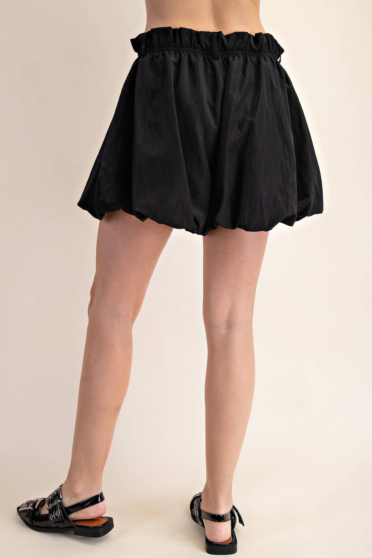 Teresa Balloon Shorts - MTT Collective